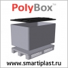 Polybox контейнер полимерный Полибокс