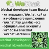 Wechat developer вичат девелопер разработчик